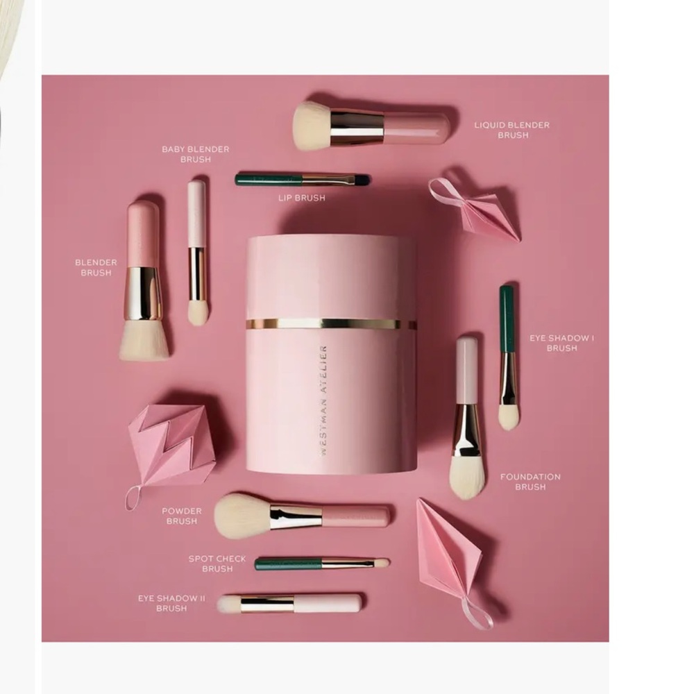 Westman Atelier Brush Set